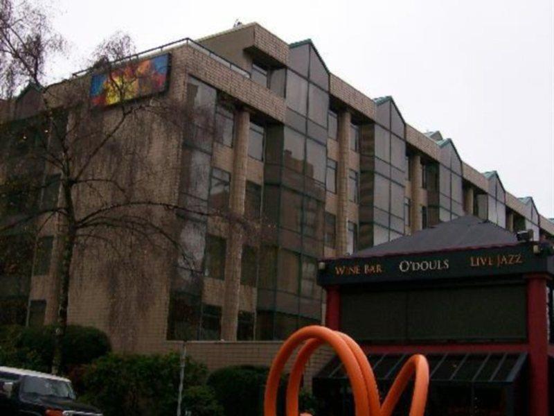The Listel Hotel וונקובר מראה חיצוני תמונה